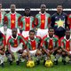 Wie helpt het voetbalmuseum in Paramaribo?