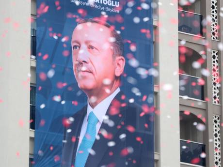Spanningen tussen Turkije en Duitsland na verspreiding van privégegevens Erdogan-critici