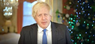 Boris Johnson incite les Britanniques à se faire vacciner en suivant les “enseignements de Jésus-Christ”