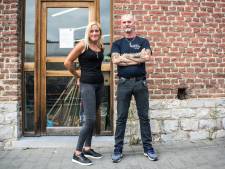 Valérie et Éric sont en colère contre le bourgmestre de Pepinster: “Il n’est jamais venu à Goffontaine”