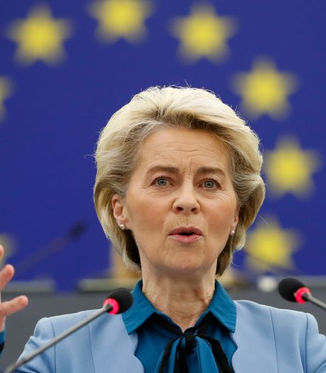 Ursula von der Leyen: “Restons vigilants: l'Otan n'a pas encore vu de signe de réduction des troupes”