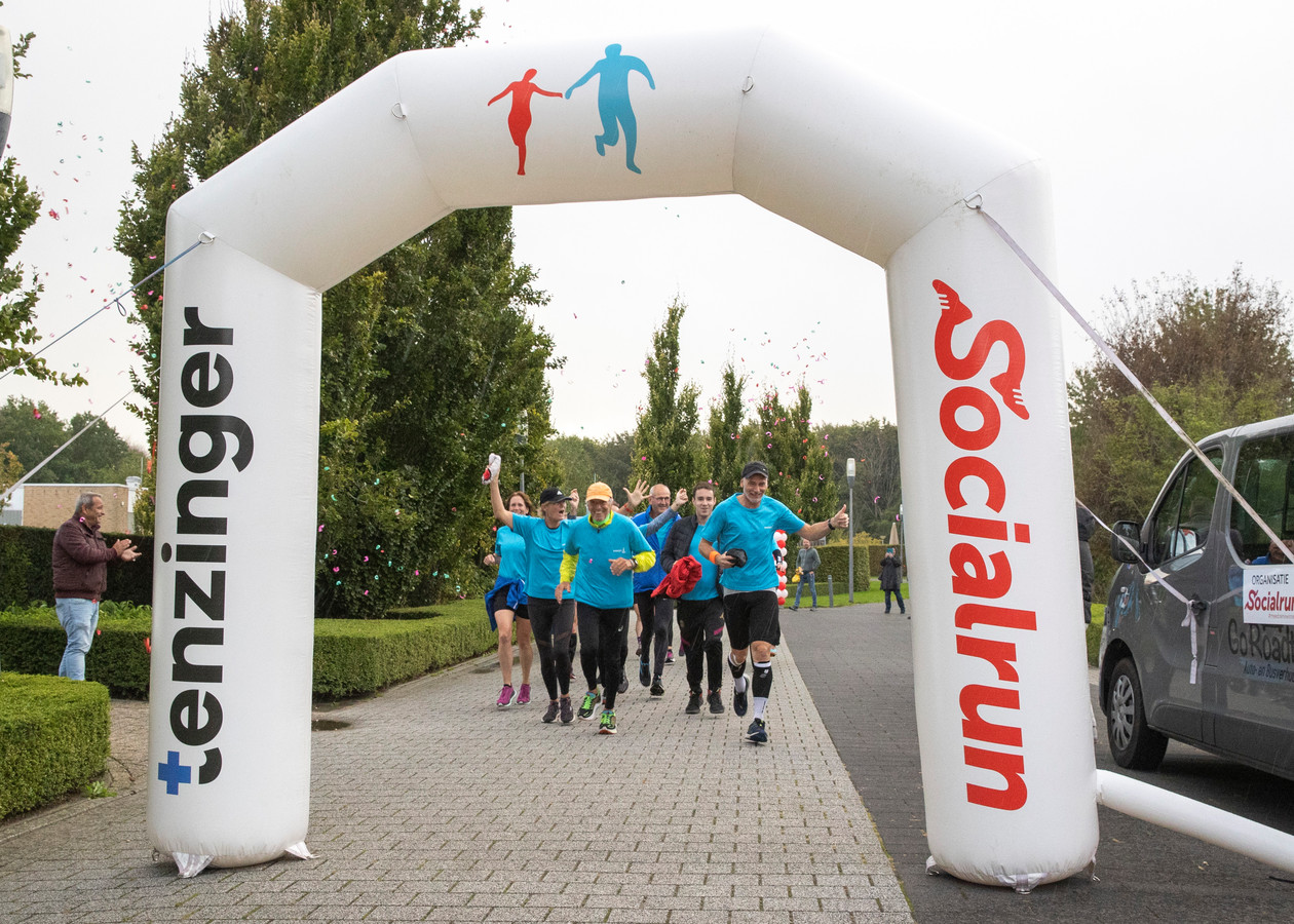 Rennen voor inclusie: ‘Veel mensen staan er alleen voor bij hun ...