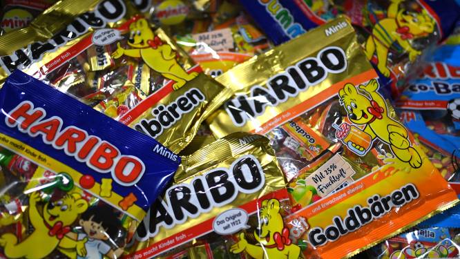 Haribo beloont Duitse man die cheque van 4,6 miljoen euro vindt met 6 zakjes snoep