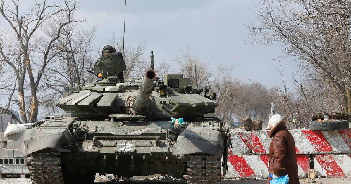 Ecco cosa è successo la scorsa notte: le truppe russe avanzano a Mariupol ma “perdono pesantemente” a Kherson |  Guerra ucraina