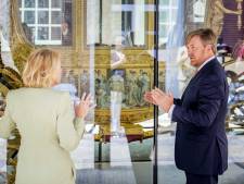 Willem-Alexander: Gouden Koets op plek waar hij thuishoort