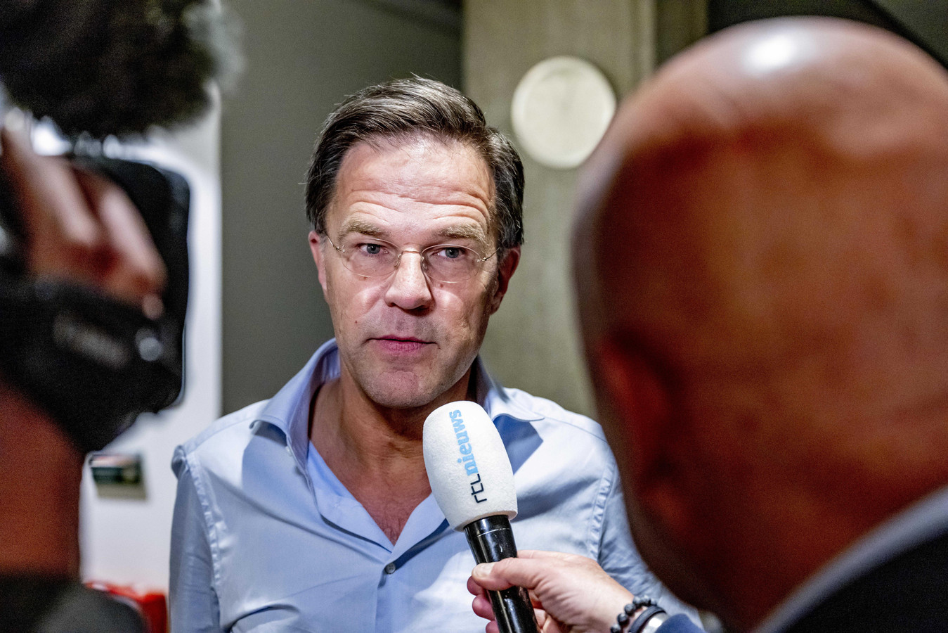 Coalitie nog niet uit voorjaarsnota, overleg gaat volgende week verder Foto AD.nl