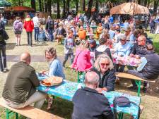 Patat met truffelmayo kost zeven euro op festival in Apeldoorn: ‘Wat ik dan denk? Lekker!’