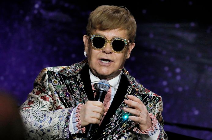 Elton John