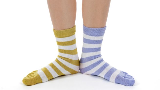 De Ultieme Afknapper Twee Verschillende Sokken Wonen Ad Nl