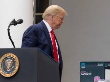 Trump quitte un point presse après une altercation avec une journaliste: “Une question méchante”