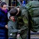 Mannen verdwijnen uit het straatbeeld in Rusland, gemobiliseerd of bang om het te worden