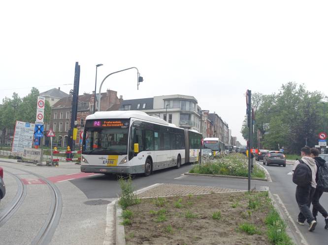 Tot voor kort drukste tramlijn van Vlaanderen, maar nu zelfs geen pendelbus meer: Gentse Busbeweging misnoegd over nieuwe regeling 