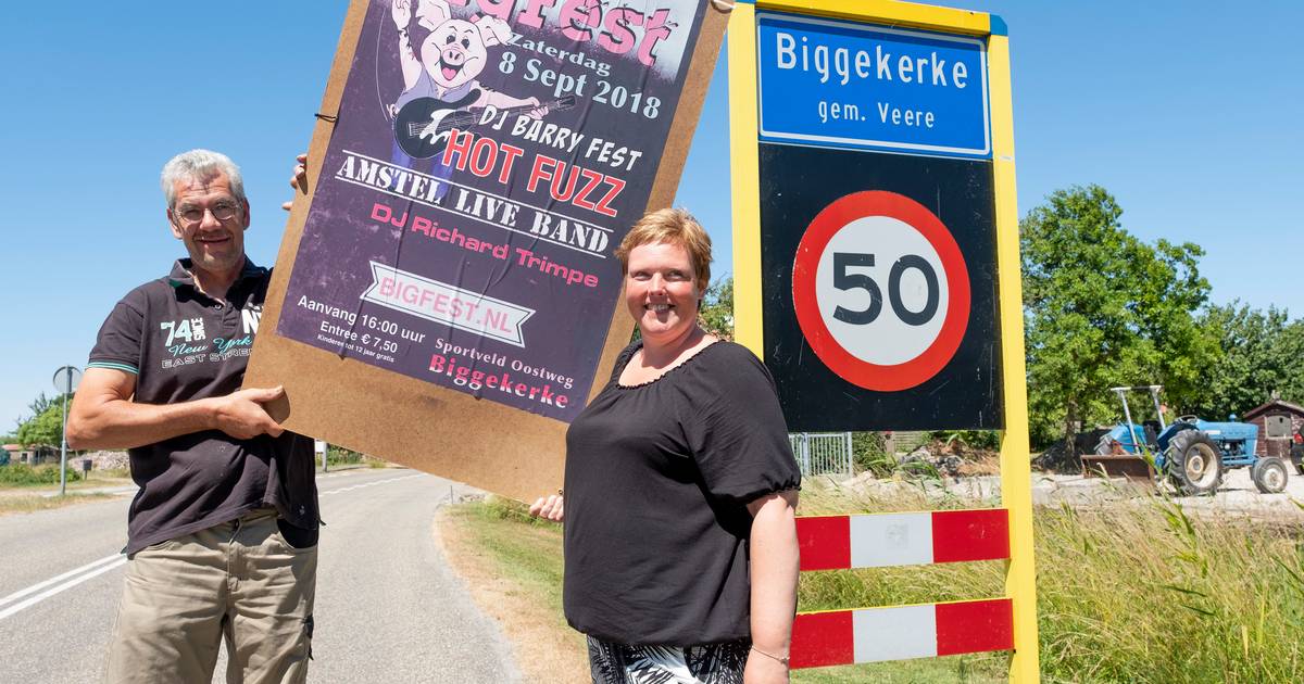Biggekerkes popfestival Bigpop vervangen door Bigfest