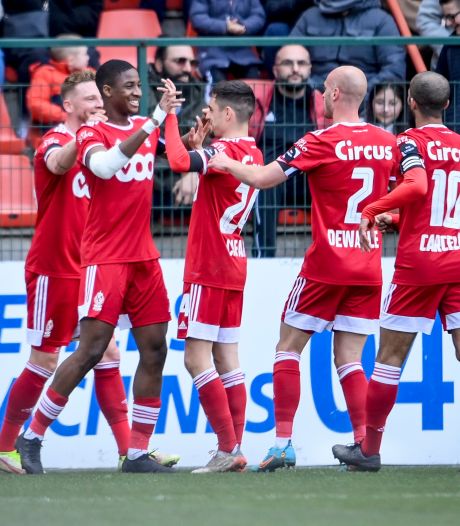 Le Standard obtient sa licence comme tous les autres clubs de D1A, l’Excel Mouscron recalé
