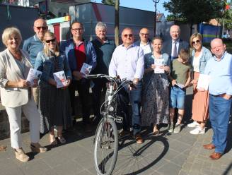 Aalter lanceert nieuwe zomerzoektocht: één fietstocht en negen wandelingen in verschillende dorpen