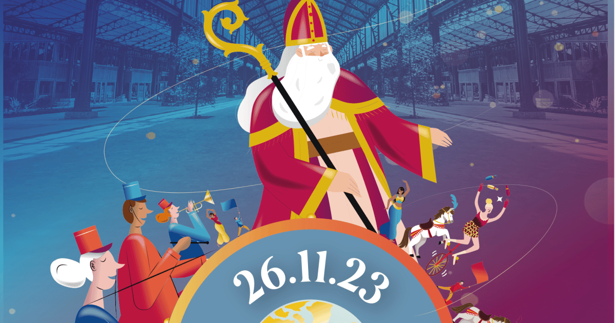 Saint Nicolas à la Gare Maritime un spectacle familial féérique