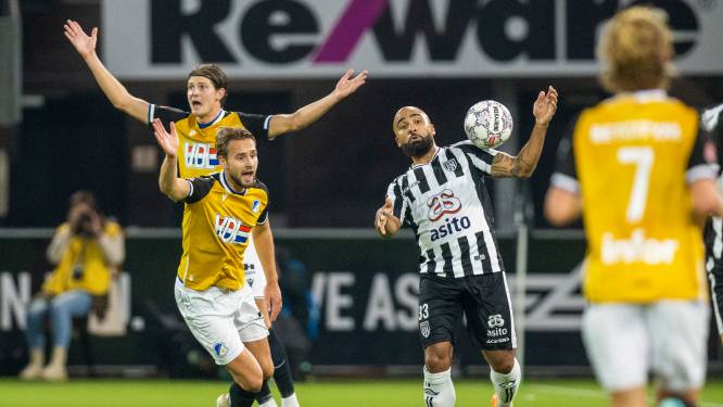 FC Eindhoven in Almelo ‘een maatje te klein’ voor koploper Heracles