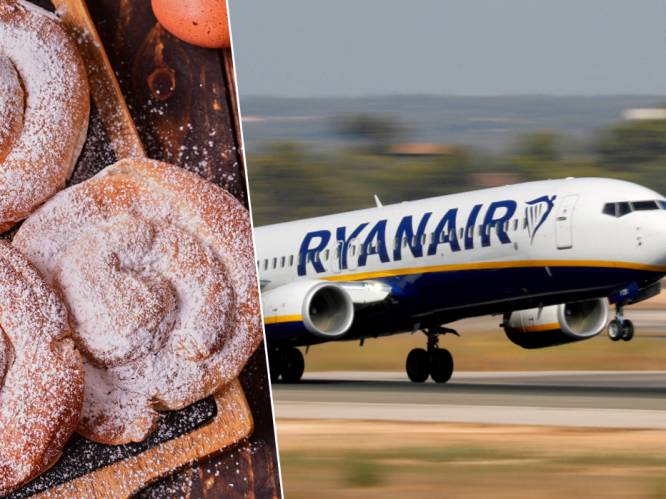 Ryanair eist dat passagiers betalen om gebakje mee aan boord te nemen: “Handbagagelimiet overschreden”