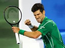 Novak Djokovic: “Je pense que je peux battre le record de victoires en Grand Chelem”
