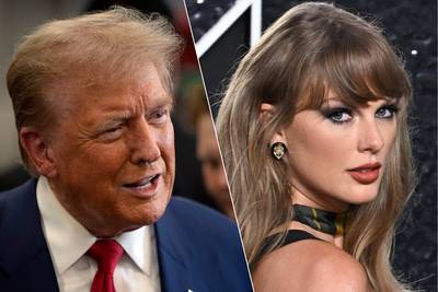 Donald Trump: “I hate Taylor Swift”