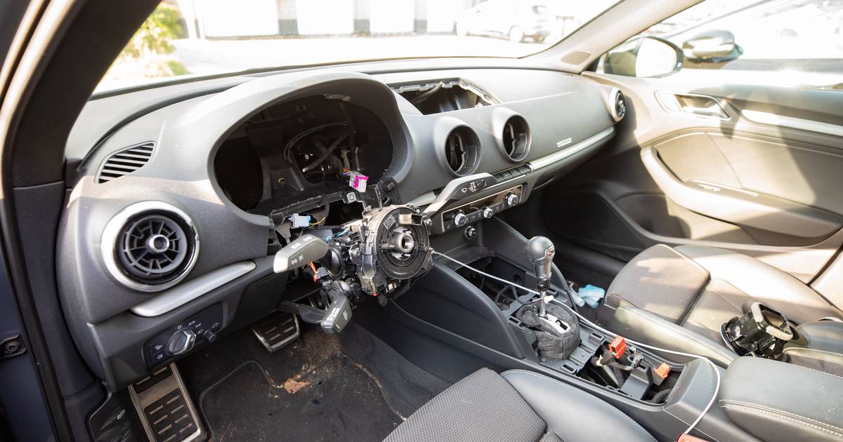 In deze buurten in Brabant kun je maar beter niet je auto parkeren