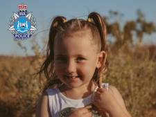 Cleo, la fillette de 4 ans disparue depuis deux semaines, retrouvée vivante