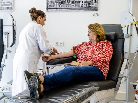 Pech voor duizenden donors: deze nu tijdelijk gesloten bloedbank gaat definitief niet meer open