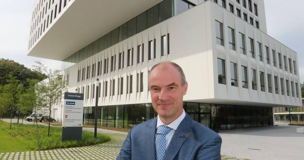 KU Leuven start vijfde jaar in Brugge met 600 studenten | Brugge | hln.be
