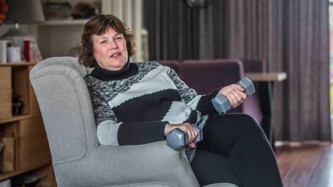 Linda (61) heeft long covid, maar de bedrijfsarts gelooft haar niet: ‘Mijn moeder van 91 is fitter dan ik’