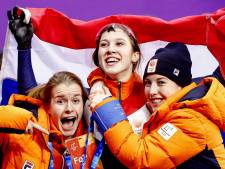Het goud van Suzanne Schulting in tien foto's
