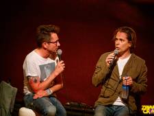 Hans Teeuwen heeft boodschap voor ‘witte mensen op Zwarte Cross’