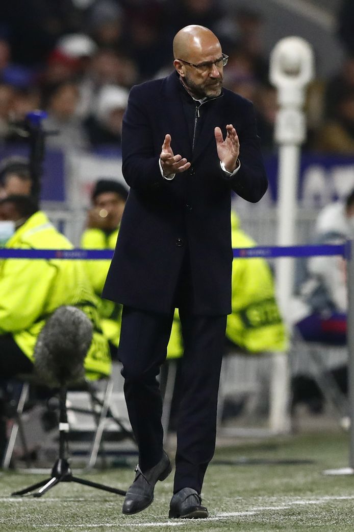 Peter Bosz.