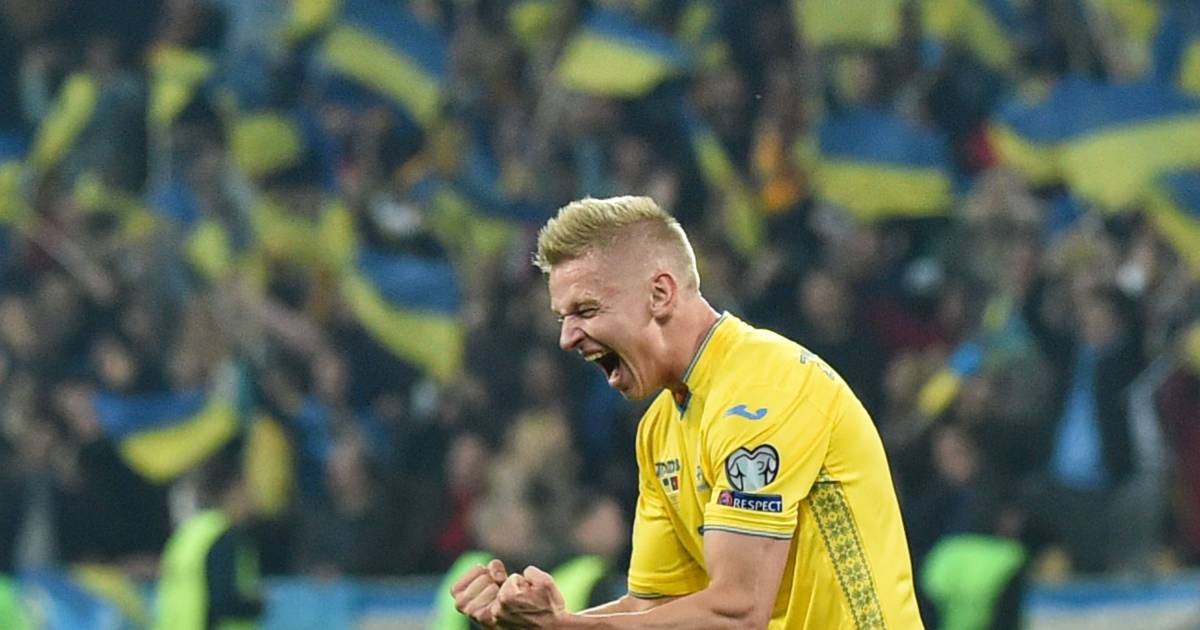 Levtsjenko Waarschuwt Oranje Een Van De Beste Oekraiense Elftallen Ooit Nederlands Voetbal Ad Nl