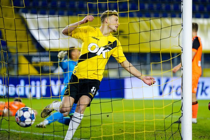 Sydney van Hooijdonk.