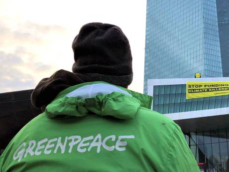 Greenpeace désormais “indésirable” en Russie