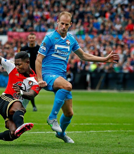 CHC verrast met oud-prof en voormalig Willem II’er Frank van der Struijk