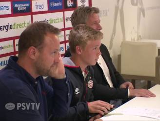 PSV trekt jonge Noor Kjølø definitief aan, tot 2021