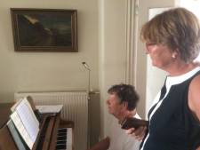 Burgemeester van Oss schrijft tekst van volkslied Land van Ravenstein