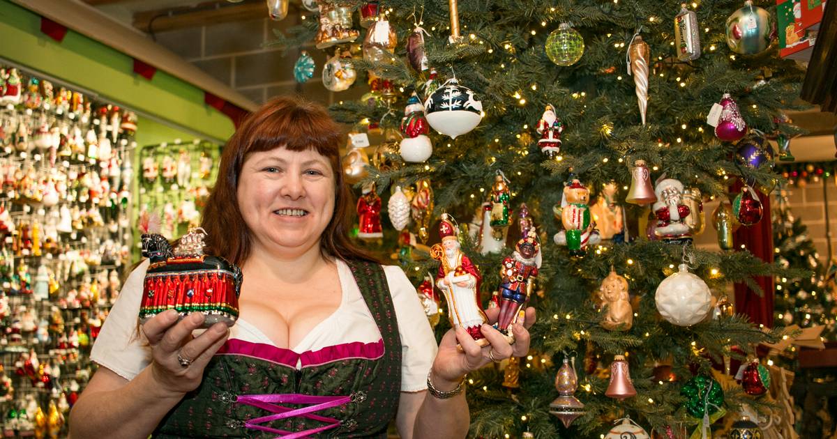 Bij sommige klanten hangt er voor 40.000 in hun (verzekerde) kerstboom” | Sint-Niklaas | hln.be