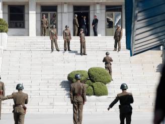 Noord-Koreaanse soldaat loopt over naar Zuid-Korea