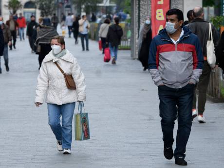 “On assiste à un net relâchement dans le respect des mesures de protection”