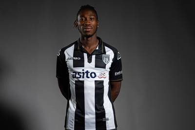 Heracles shopt bij Stuttgart vervanger van geblesseerde spits Hornkamp: Mohamed Sankoh op huurbasis