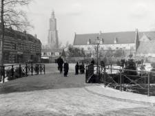 Deze historische foto’s laten verdwenen bruggen in Amersfoort zien