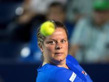 Huit invitations, et une place pour Kim Clijsters à l’US Open?