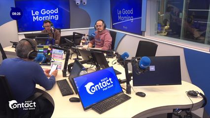 2134. Le Good Morning du mardi 7 octobre
