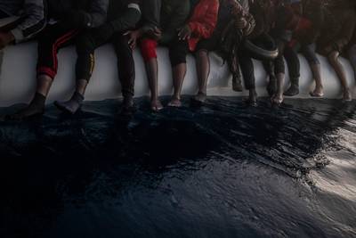 Al bijna dubbel zoveel migranten staken Kanaal over als in recordjaar 2020