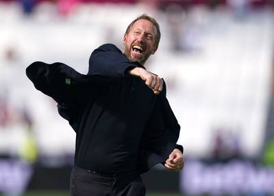 Trossard & co moeten op zoek naar een nieuwe coach: Graham Potter volgt Tuchel op bij Chelsea