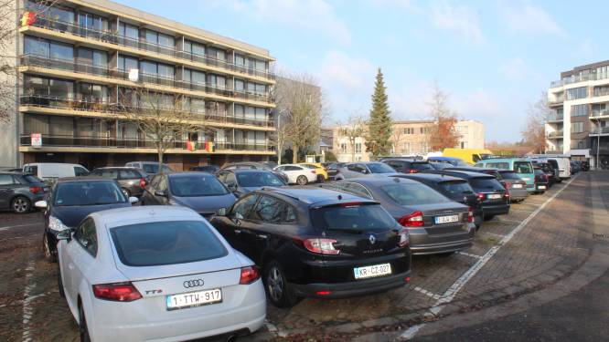 Parkeerverbod voor belijning van Jan Frans Willemsplein en Koning Albertstraat