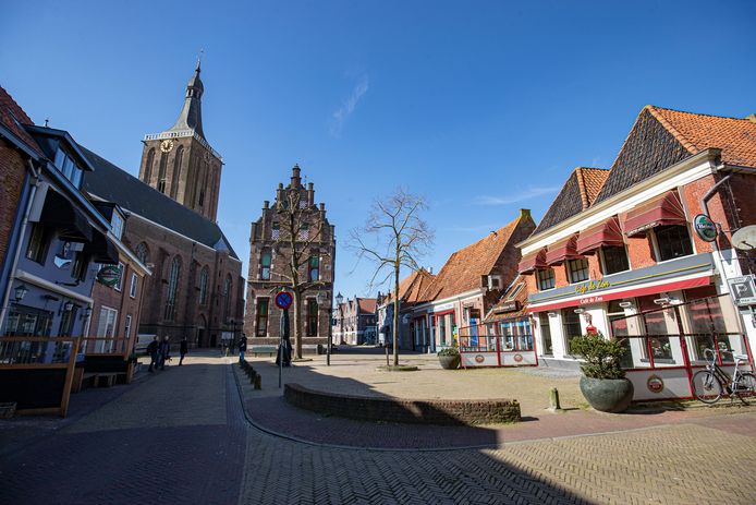 Hasselt is met vijf dodelijke slachtoffers hard getroffen door het coronavirus.