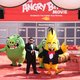 Angry Birds Movie: een vogelpest